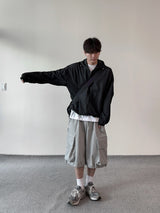 Big Cargo Bermuda pants