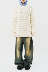 Malts Handmade Knit (3color)