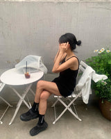 デイニットセット (black)