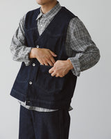 [SET-WEAR] BD WORK SET-UP