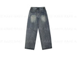 DEEP WASHED DENIM