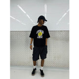 WTP “WTP ロゴ” Tシャツ | ブラック