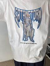 [A-T0157] サタンストーム半袖Tシャツ (2色)