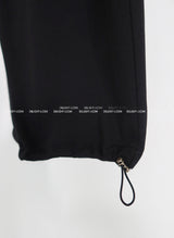 [UNISEX] One-two lettering jogger & wide pants