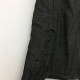 サルベージカーゴバミューダデニム (1color)