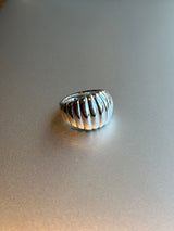 [925silver] Combed ring