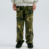 SPLINTER CAMO FATIGUE PANTS