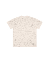DC x The Rolling Stones Breaking Printed T-Shirt Cream