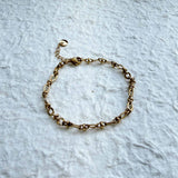 Halo Link Bracelet