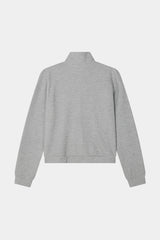 No.1423 Mハイネックジップアップ (3color)