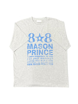 Double Eight Printed 半袖Tシャツ 3C