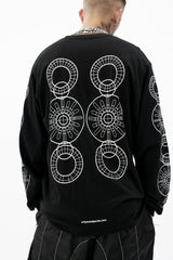 CHAIN LONG SLEEVE T-SHIRT