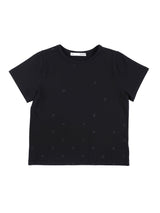HIDDEN PRINT REGULAR T (BLACK)