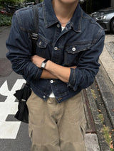 Park denim jacket