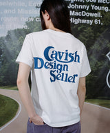 W TWINKLE SELLER LOGO SS TEE WHITE(CV2EMFT517A)