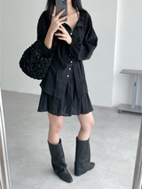 opening banding skirts