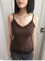 Du Liang Lace Sleeveless (6color)