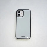 the white of the Han River Epoxy Bumper Case
