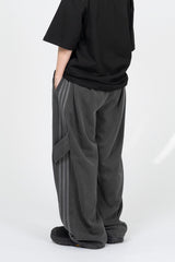 Mike Pigment Track Wide Pants