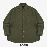 Delon Pocket Corduroy Shirt