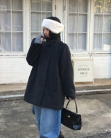 [ORIGINAL]ホルスハイネックミディアムコート