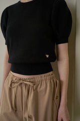 Pocket work pants_beige