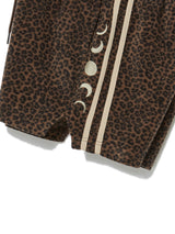 P.O.M FLUFFY SHORTS BROWN