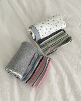 Nitke Patchwork Leg Warmers