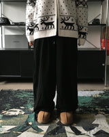 [Fleece] HX グッドバルーントレーニングパンツ (4C)