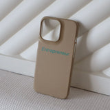 [MADE] ENTREPRENEUR スマホケース (マット)