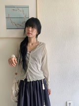 Izba Banding Long Skirt