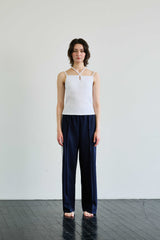WINSOME BUSTIER SLEEVELESS / WHITE