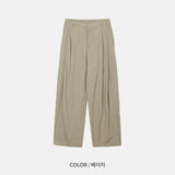 メイワイドレーヨンパンツ（３色）