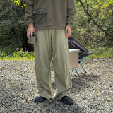 [Premium] ASCLO Cation Parachute Pants (2color)