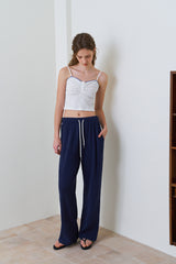 Daisy sleeveless top