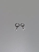 エンドレスダウンピアス