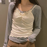 Jetty Sleeveless T-Shirt SET