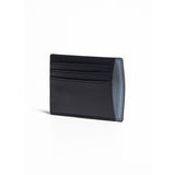 Crispe Mutiple Cardholder_Navy, Sky blue