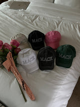 ASCLO MACK Stitch Ball Cap (6color)