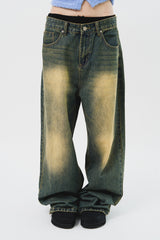 Cake Wide Denim