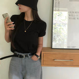 [BELLIDE MADE] ペンダントスタンダード半袖Tシャツ