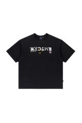 REVERSE LOGO TEE SHIRT
