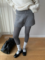 Real Mild Knit Shorts
