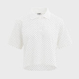 ピンTシャツ_WHITE