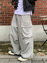 SLG Rony Big cargo Sweat pants