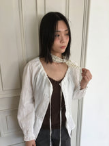 Amelia Slim Scarf (4color) 