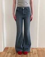 [ORIGINAL] Marine Bootcut Denim Pants