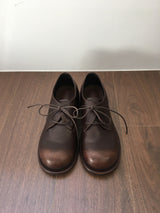 Penny Brushed Loafers (2color)