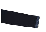 STAR LAYERED LONG SLEEVE - NAVY