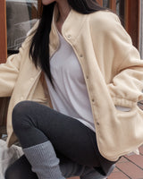 Larla fleece jacket
